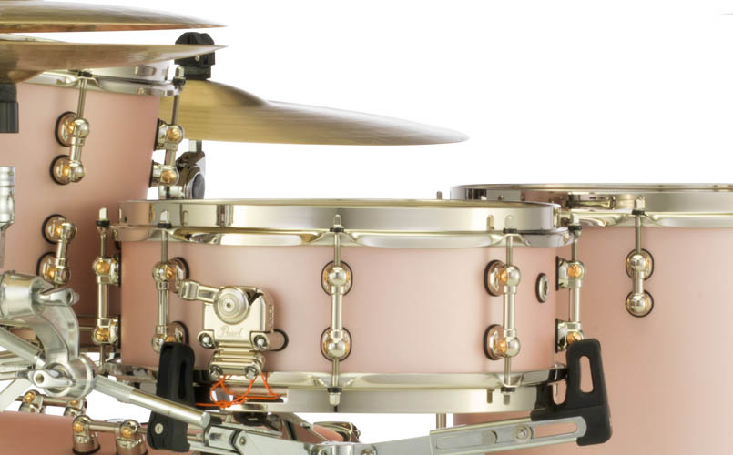 Pearl reference pure snare top